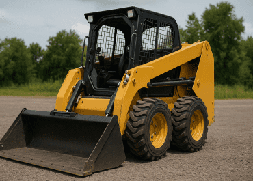 Mini Skid Steer for Sale