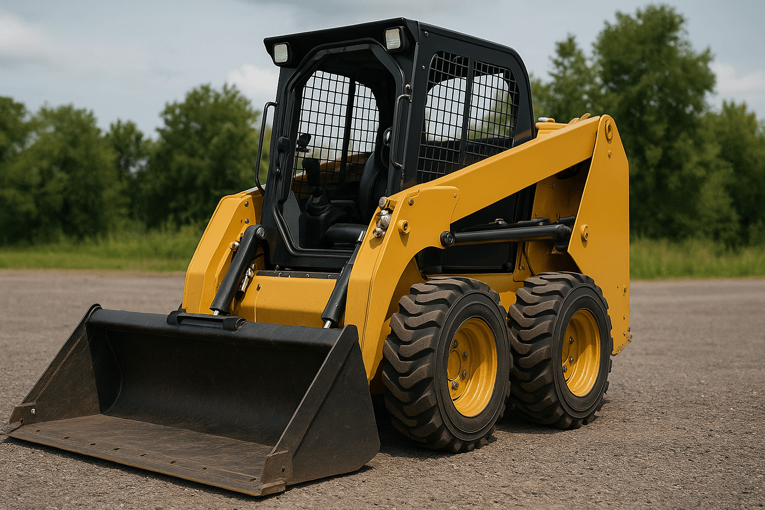 Mini Skid Steer for Sale