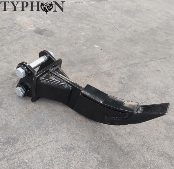 5-in-1 0.8-2 Ton Excavator Attachments Quick Coupler Bucket Ripper Auger Hammer - Image 6