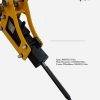 11-in-1 Mini Excavator Attachment Combo Kit All Essential Tools for Worksites - Image 6