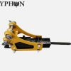 5-in-1 0.8-2 Ton Excavator Attachments Quick Coupler Bucket Ripper Auger Hammer - Image 3