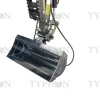 800mm Tilting Bucket Attachment For 2-3 ton Mini Excavator Hyd Digging Bucket - Image 7