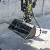 800mm Tilting Bucket Attachment For 2-3 ton Mini Excavator Hyd Digging Bucket - Image 6