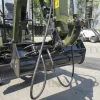800mm Tilting Bucket Attachment For 2-3 ton Mini Excavator Hyd Digging Bucket - Image 3