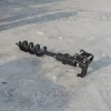 Auger Attachment For 2-3 ton Mini Excavator 7.9in Auger Bit Earth Drilling - Image 5