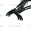 Compact Grapple Attachment For 2-3 ton Mini Excavator Wide Opening Wood Grab - Image 7