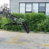Compact Grapple Attachment For 2-3 ton Mini Excavator Wide Opening Wood Grab - Image 4