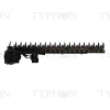 Heavy Duty Hedge Trimmer Attachment 2-3 ton Mini Excavator Tool Fit Terror XXV - Image 2
