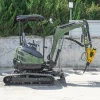 Hydraulic Hammer Attachment Hydraulic Breaker Hammer for 2.5-3.5 ton Excavator - Image 5