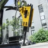Hydraulic Hammer Attachment Hydraulic Breaker Hammer for 2.5-3.5 ton Excavator - Image 4
