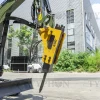 Hydraulic Hammer Attachment Hydraulic Breaker Hammer for 2.5-3.5 ton Excavator - Image 3