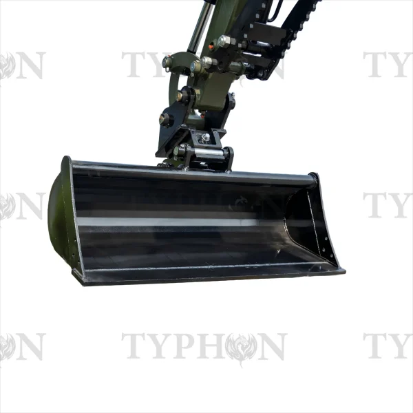 Leveling Bucket Attachment