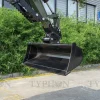 1000mm Leveling Bucket Attachment For 2-3 ton Mini Excavator Digging Bucket - Image 9