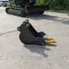 Narrow Bucket Attachment for 2-3 ton Mini Excavator Trenching Bucket 300mm - Image 7