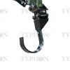 Tree Digging Blade Attachment Root Cutting Digging Blade For 2-3 ton Excavator - Image 9