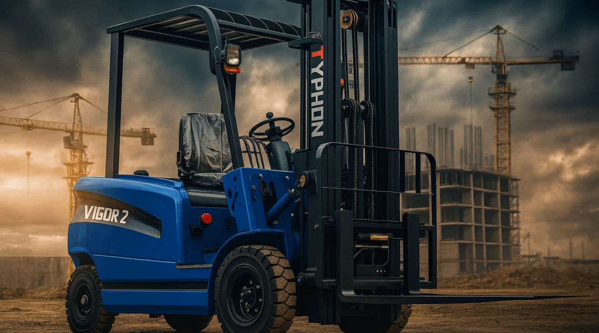 Best Forklifts to Buy in 2025