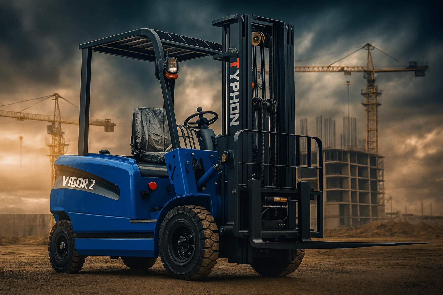 Best Forklifts to Buy in 2025