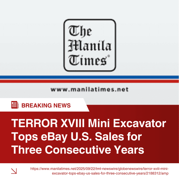 Typhon Machinery Equipment Demo Day