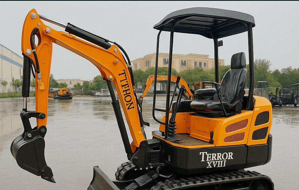 Mini Excavator