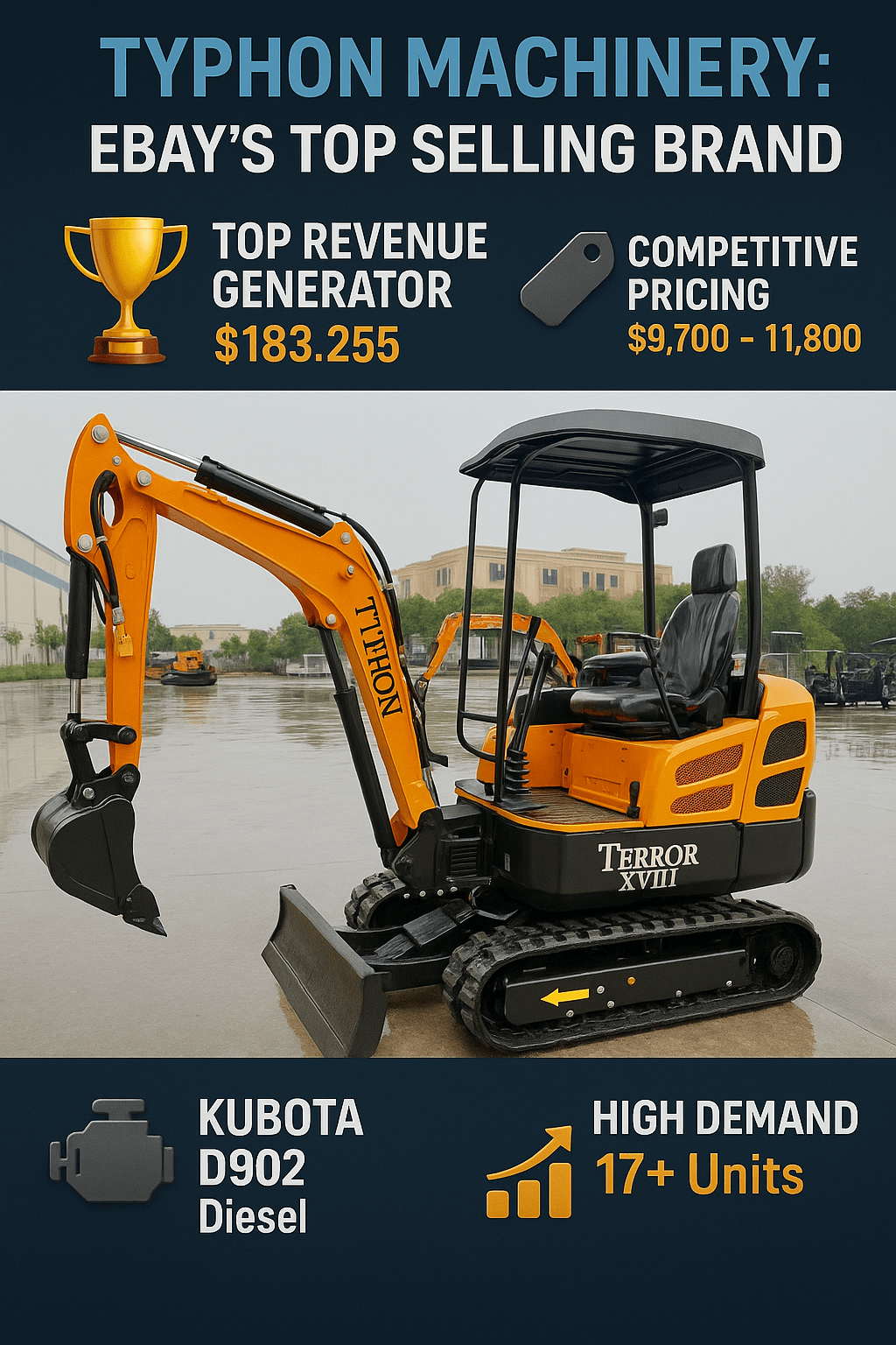 Mini Excavator
