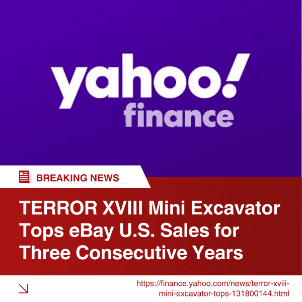 Typhon Machinery Equipment Demo Day