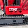 TYPHON TERROR ONE STORM 1 Ton Mini Excavator Trench Digger with hydraulic oil cooler Canopy & Wide Bucket - Image 11