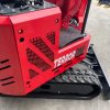 TYPHON TERROR ONE STORM 1 Ton Mini Excavator Trench Digger with hydraulic oil cooler Canopy & Wide Bucket - Image 16