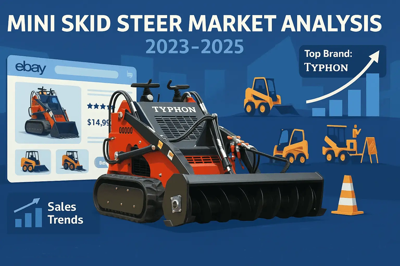 Ultimate Guide To Choosing The Best Mini Skid Steer Loader Ultimate Guide To Choosing The Best Mini Skid Steer Loader