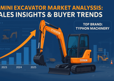 Mini Excavator Dealers