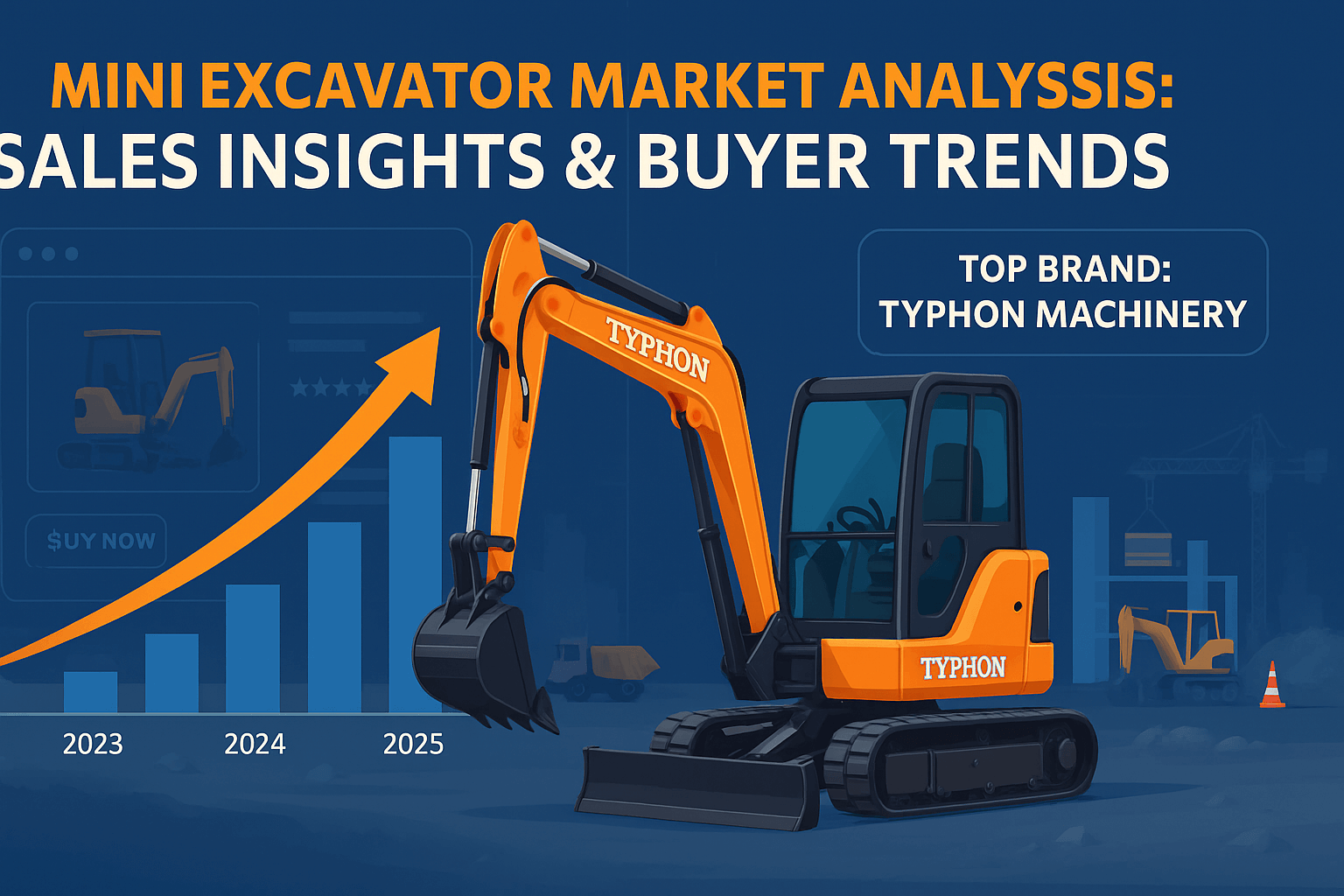 Mini Excavator Dealers