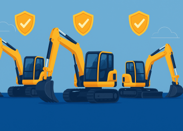 Mini Excavator Brands and Their Warranty Policies1