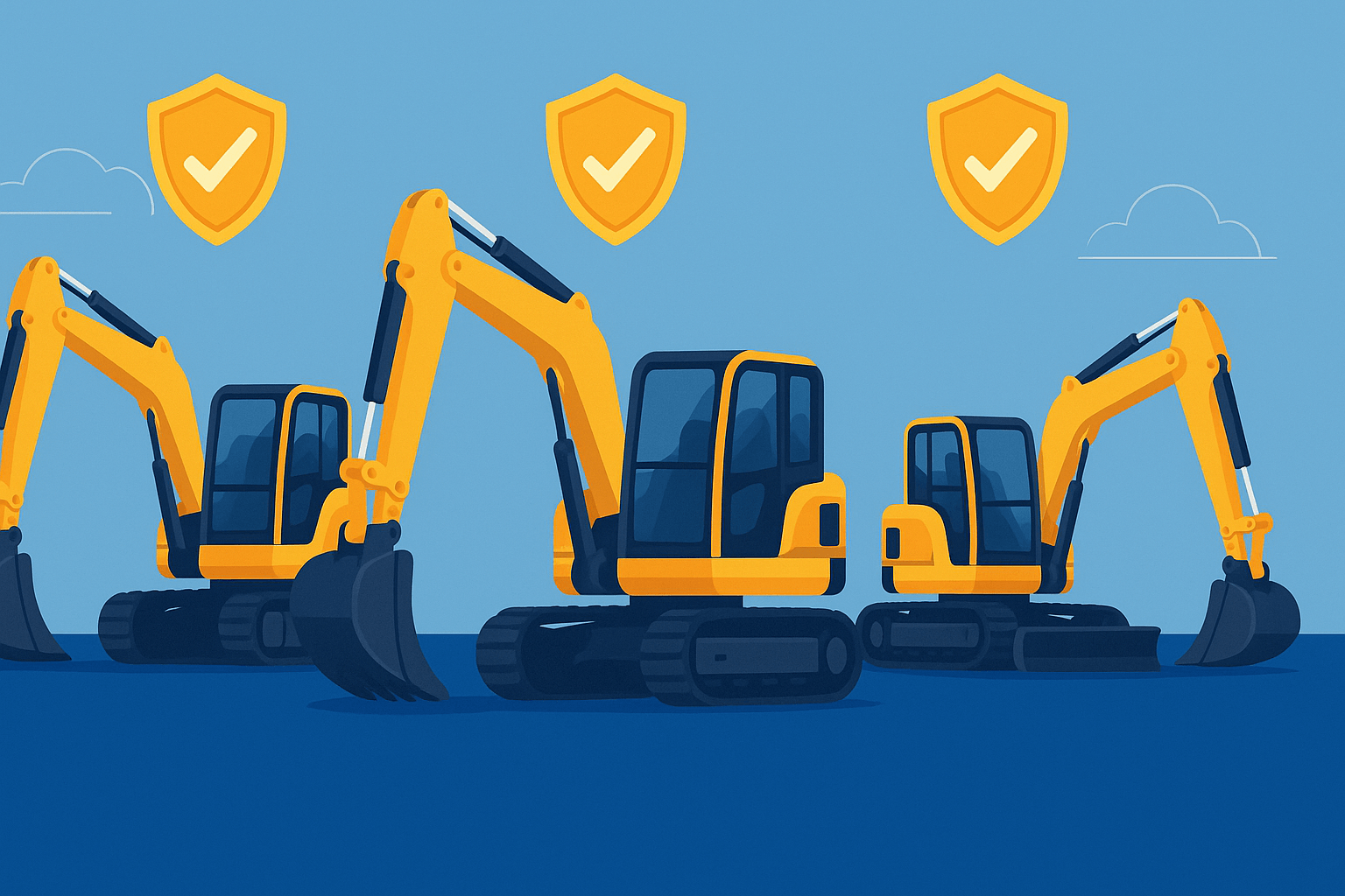 Mini Excavator Brands and Their Warranty Policies1