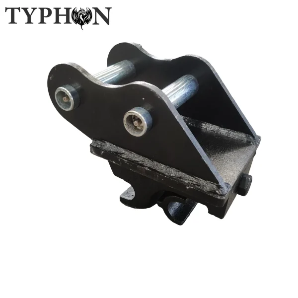 10-in-1 Mini Excavator Attachment Bundle Essential Tools Combo Kit for Worksites - Image 11