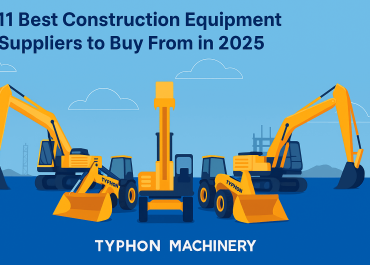Best Construction Equipment Suppliers