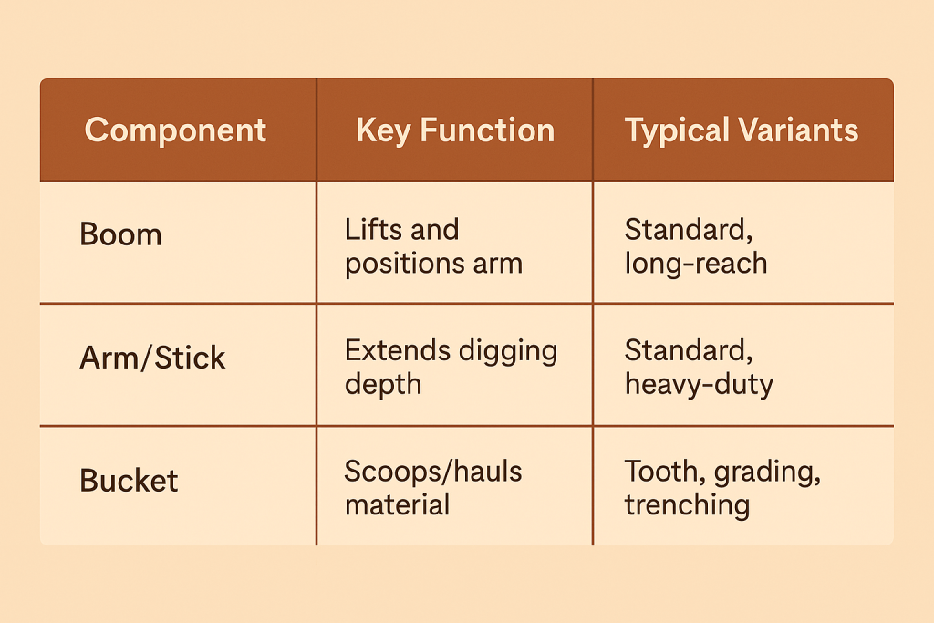 Key Workgroup Dimensions and Functions1