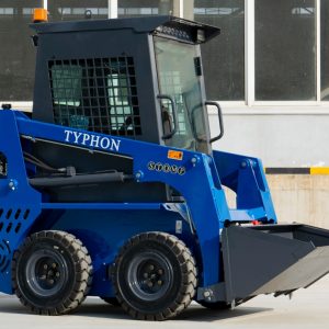 Mini Skid Steer Kubota D1105 Diesel