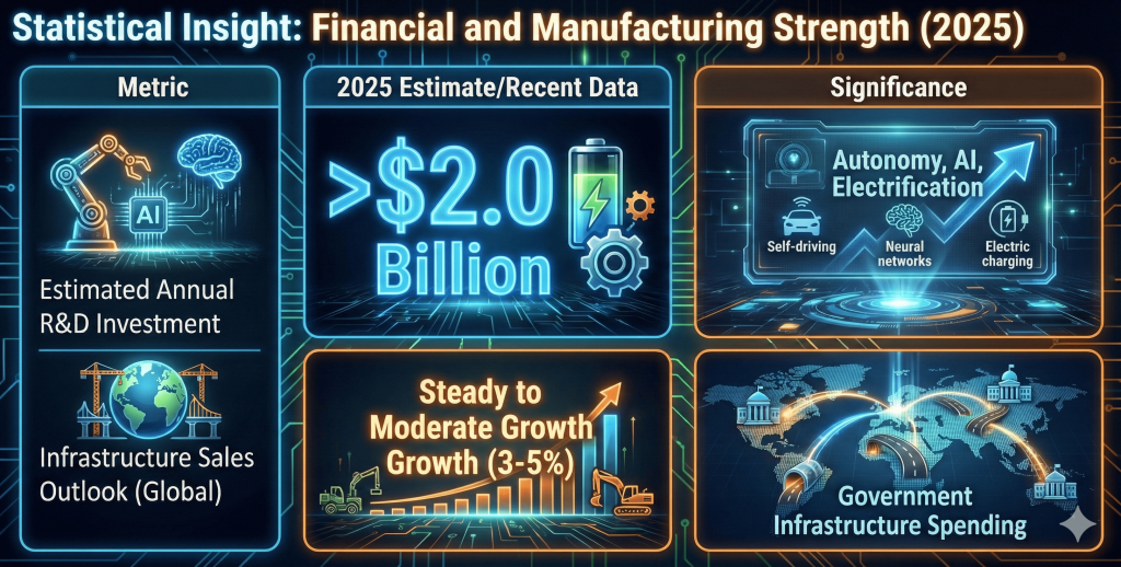 Statistical Insight caterpiller