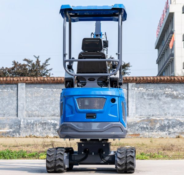 TYPHON TERROR XIX STORM Mini Excavator – 4000lbs