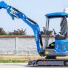 TYPHON TERROR XIX STORM Mini Excavator – 4000lbs Trench Digger with Boom Swing, Canopy, Retractable Tracks - Image 13