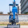 TYPHON TERROR XIX STORM Mini Excavator – 4000lbs Trench Digger with Boom Swing, Canopy, Retractable Tracks - Image 15