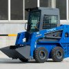Brand New TYPHON STOMP Mini Skid Steer Kubota D1105 Diesel EPA Engine USA - Image 3