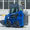 Brand New TYPHON STOMP Mini Skid Steer Kubota D1105 Diesel EPA Engine USA - Image 5