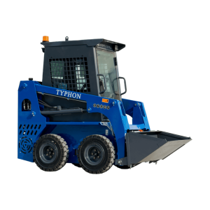 TYPHON STOMP Mini Skid Steer