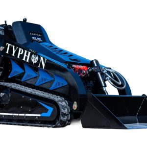 Typhon Machinery skid steer loader