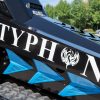 Brand New TYPHON STOMP X1300 25HP Kubota Diesel Mini Skid Steer Loader - Image 12