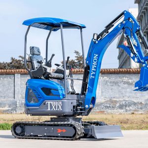 TYPHON TERROR XIX STORM