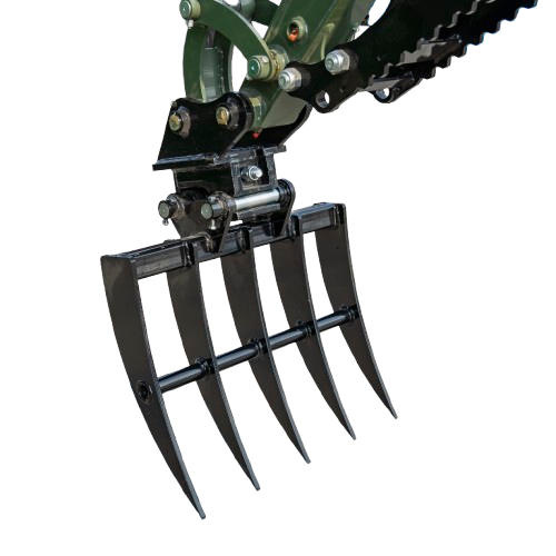 Top Compact & Mini Excavator Diggers- TYPHON Machinery