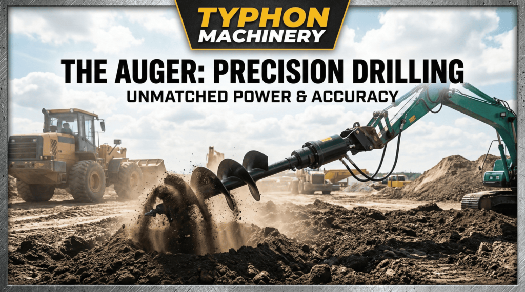 Auger TYPHON
