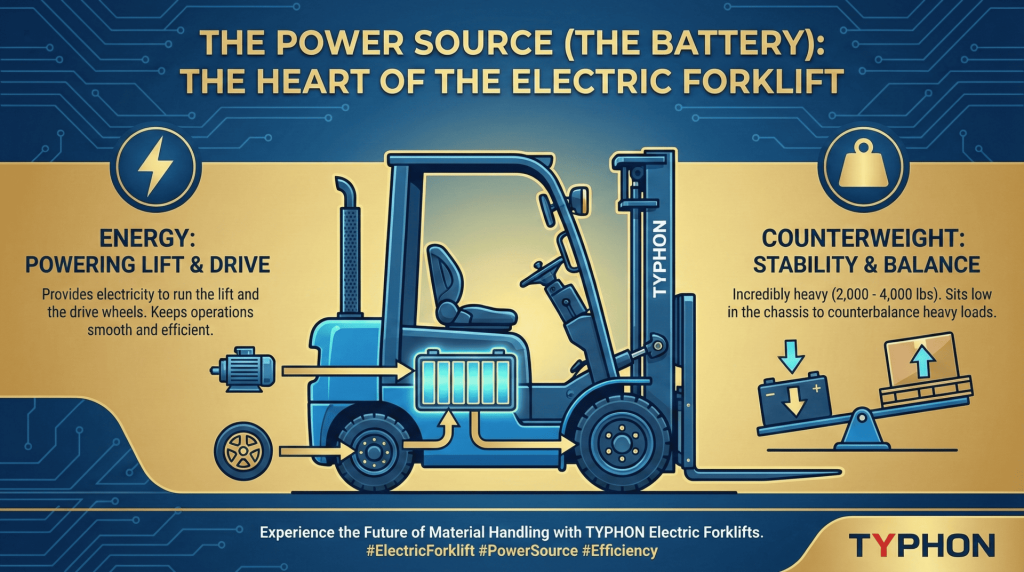 Electric Forklifts2