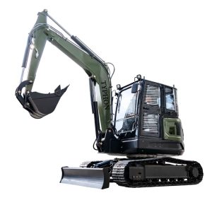 TYPHON TERROR LXV 6.6 Ton Excavator